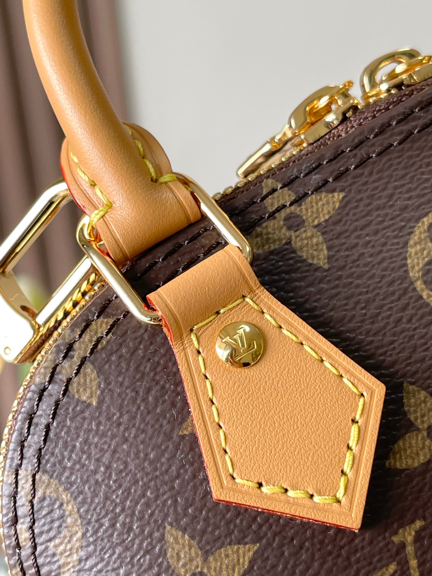 Louis Vuitton Top Handle Bags